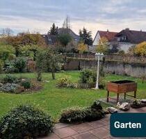 Wohnung mit Garten 120qm, 3,5 Zimmer - Oestrich-Winkel