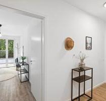 Hier fühlt man sich wohl: 2-Zimmer Wohnung mit EBK - Ludwigsfelde