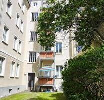 Großzügige Pärchenwohnung mit Balkon - Chemnitz Bernsdorf