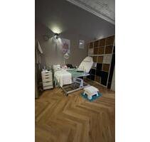 Kosmetikstudio Behandlungsraum Beauty Massage Tageweise - Hamburg Rotherbaum