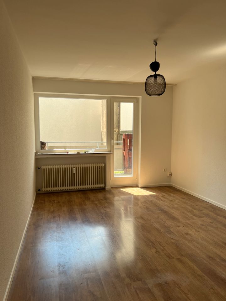 Kreuzviertel: helle gemütliche 2-Zimmer-Wohnung mit Balkon - Dortmund Innenstadt Ost