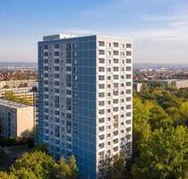 Sanierte 2 Raumwohnung mit Balkon! - Dresden Cotta