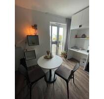 Wohnung vollmöbliert I 1-Raum I Leipzig-Süd