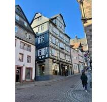 Schöne 2-Zimmer-Wohnung in Marburg-Oberstadt (Alte Universität)