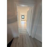 Moderne 4-Zimmer-Dachgeschosswohnung mit Stellplatz - Coesfeld