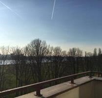 RHEINFRONT CECILIENALLEE DÜSSELDORF - 4 bis 5 Zimmer, EBK, Parkett