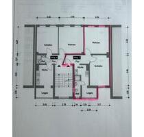 2-Zi.-Wohnung renoviert (WG-geeignet) in Kiel-Gaarden-Süd