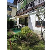 2 ZWhg mit Terasse sep. Eingang neue Einbauküche m. Geschirrspüler - Bad Orb