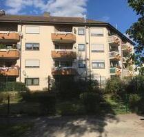 2-Raum-Wohnung mit Balkon in Aschaffenburg Obernau Zwei Zimmer