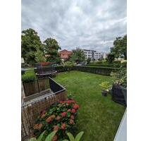 Traumgartenwohnung in Westend mit 164m2 Garten und 21,05m2 Terrasse provisionsfrei zu vermieten - Berlin Charlottenburg-Wilmersdorf