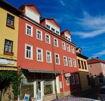Komfortable 2-Raum-Wohnung mit offenem Grundriss und Tageslichtbad - Arnstadt