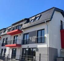 Moderne 4-Zimmer Wohnung mit zwei Balkonen - hell und luftig in Oranienburg!