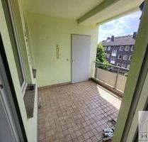 Schöne 2-Zimmer Wohnung mit Balkon!! WBS erforderlich !! - Duisburg Mittelmeiderich