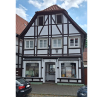 Teilrenoviertes Wohn- und Geschäftshaus (oder nur Wohnhaus) - Soest
