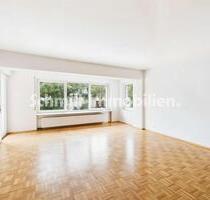 Gemütliche 3-Zimmer-Wohnung mit EBK und Garten in Frankfurt-Nied - Frankfurt am Main
