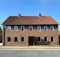 Mehrfamilienhaus mit Potenzial in Frellstedt - Süpplingen