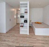 Vollmöbliertes Premium-Apartment im Gallusviertel ab 01.08.2025 - Frankfurt am Main