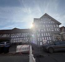 Nette Dachgeschoss 3ZKB Wohnung in Wetter-Münchhausen zu vermieten - Wetter (Hessen)