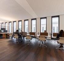 Coworking-Bereich in Signature City Gate - Bremen