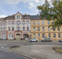 2-Raum-Wohnung 1.OG rechts m. EBK - Am Wasserturm 26, Finsterwalde