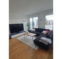 Möblierte 3,5 Zi.-Wohnung Ulm-Söflingen (Penthouse mit Weitblick)