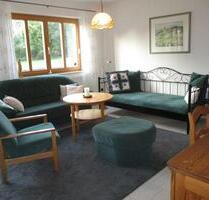 Ferienwohnung bei Bayreuth - Auszeit im Herbstblues - Eckersdorf