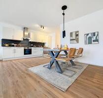 Moderne 3-Zimmer-Wohnung in Hargesheim mit Balkon und Tiefgaragenstellplatz