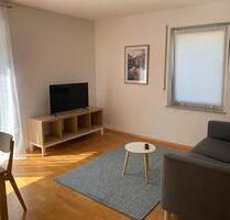 Möblierte 2-Zimmer Maisonette Wohnung - Friedrichshafen