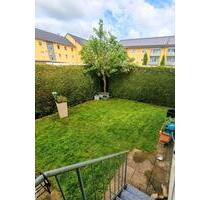 3-Zimmer Wohnung 74m² mit eigenem Garten