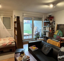 Gemütliches 1-Zimmer-Appartement zum Ankommen - Bayreuth Altstadt