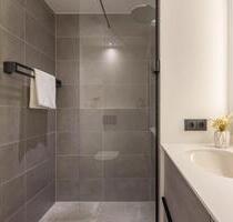 Stylisches, vollmöbliertes 1-Zimmer-Apartment in Oberbilk - Düsseldorf