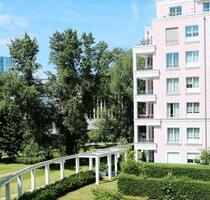 2 Zimmer Wohnung zu vermieten Diplomatenpark 50m. - Berlin Charlottenburg-Wilmersdorf
