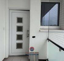 KREFELD ZENTRUM - HELLE 2 ZIMMERWOHNUNG MIT BALKON