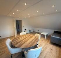 2,5 Zimmer Wohnung Erstbezug nach Renovierung und möbliert - Sindelfingen Darmsheim