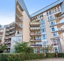 Mal was anderes? 2 Zimmer in Weißensee mit eigener Terrasse - Berlin Pankow