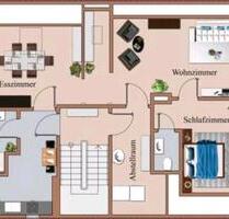 Schöne Dachgeschosswohnung in Do-Berghofen - Dortmund Aplerbeck