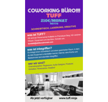 CALLING ALL BERLIN FILMMAKERS! One Desk at COWORKING SPACE