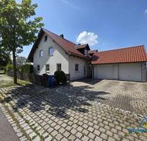 Top gepflegte, sofort bezugsfertige Doppelhaushälfte mit Garage in absolut ruhiger Lage - Wald