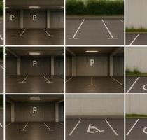 Parkplätze für Uber-Betreiber, egal welche Anzahl, ab 30 EURStellplatz - Frankfurt am Main Ostend