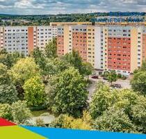 1-Raum-Wohnung mit riesigem Balkon zum Bestpreis! - Chemnitz Markersdorf