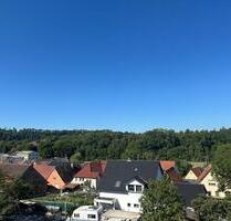 2,5 Zimmer Wohnung mit Balkon und toller Aussicht zu vermieten - Möckmühl