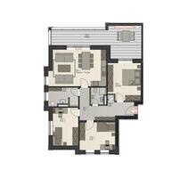 4 Zimmer Oberwohnung im Villenquartier *Erstbezug* - Potsdam