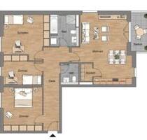 4 Zimmerwohnung - 1.700,00 EUR Kaltmiete, in Dresden (PLZ: 01099) Neustadt