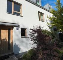 Sonniges Townhouse direkt am Ostpark - München Ramersdorf-Perlach