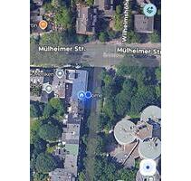 Helle Wohnung mit 2 Balkonen & Naturblick - Duisburg Duisburg-Mitte