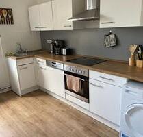 Mitarbeiterwohnung, Geschäftsleute. Vollmöbliert, gute Lage in Mi - Minden Bölhorst