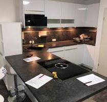 58qm Wohnung, teilmöbliert mit großer Küche & Wintergarten - Waldbüttelbrunn