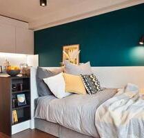 Studio Apartment in HAVENS LIVING - Hamburg Altona-Nord