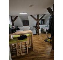 Ein Zimmer Wohnung in Der Innenstadt - Fulda