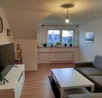 2-Zi.-DG-Wohnung ab 1.9.25 zu vermieten (Bad Wörish.Gartenstadt) - Bad Wörishofen